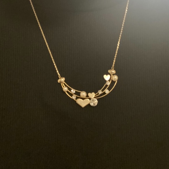 Gold necklace - Picture 4 of 4